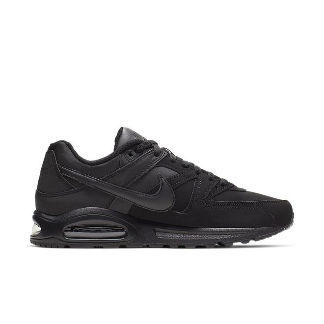 Afbeelding van Nike Air Max Command Leather Noir