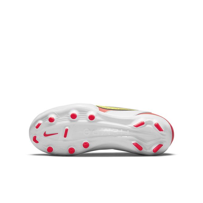 Afbeelding van Nike Tiempo Legend 9 Club MG Kids White Volt
