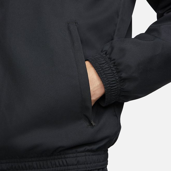 Afbeelding van Liverpool FC Strike Uit Nike Dri-FIT Voetbaltrainingspak Black Sirene Red