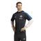 Afbeelding van Manchester United Condivo 22 Sportjack met Capuchon Black Ice Pink