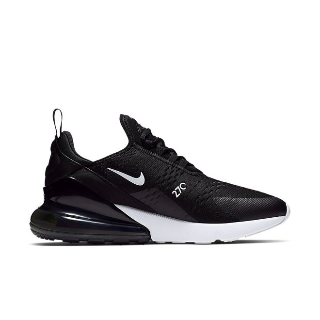 Afbeelding van Nike Air Max 270 Black White Solar Red