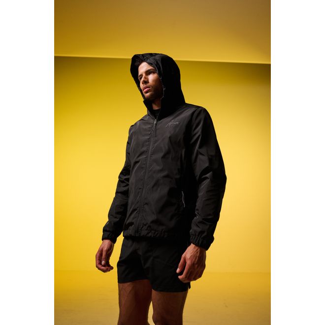 Afbeelding van Malelions Sport Active Windbreaker Black