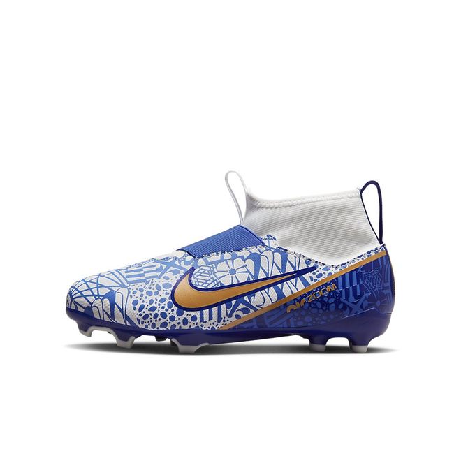 Afbeelding van Nike Zoom Mercurial Superfly 9 Academy FG Kids CR7