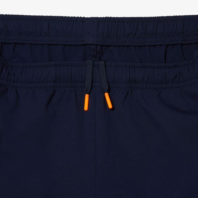 Afbeelding van Lacoste Trainingspak Navy Oranje