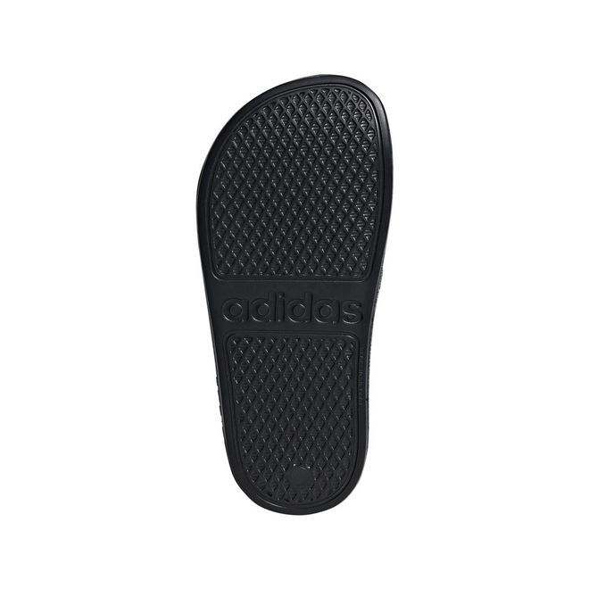 Afbeelding van Adidas Adilette Aqua Slippers Black-White Kids