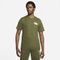 Afbeelding van Nike Sportswear Swoos League T-Shirt Rough Green