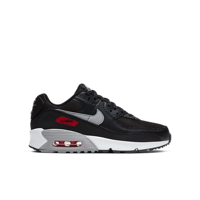 Afbeelding van Nike Air Max 90 Kids Black Grey