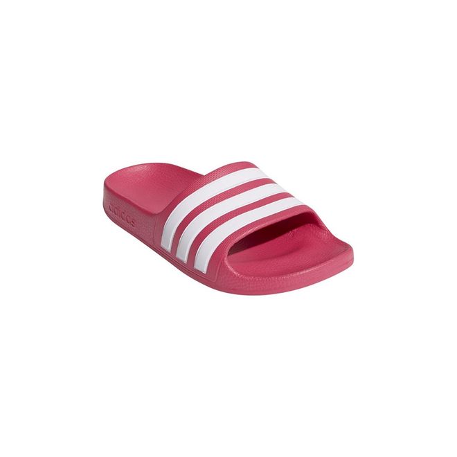 Afbeelding van Adidas Adilette Aqua Slippers Real Magenta Kids