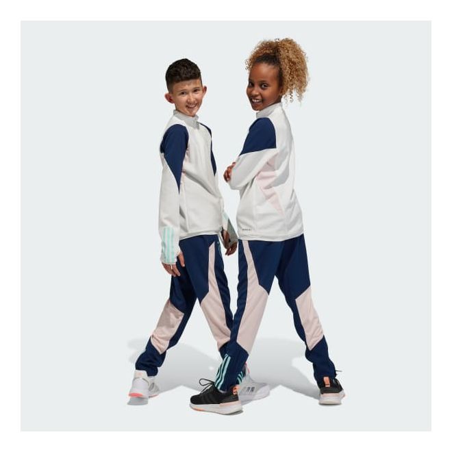 Afbeelding van Ajax Amsterdam Tiro 23 Training Broek Kids Collegiate Navy