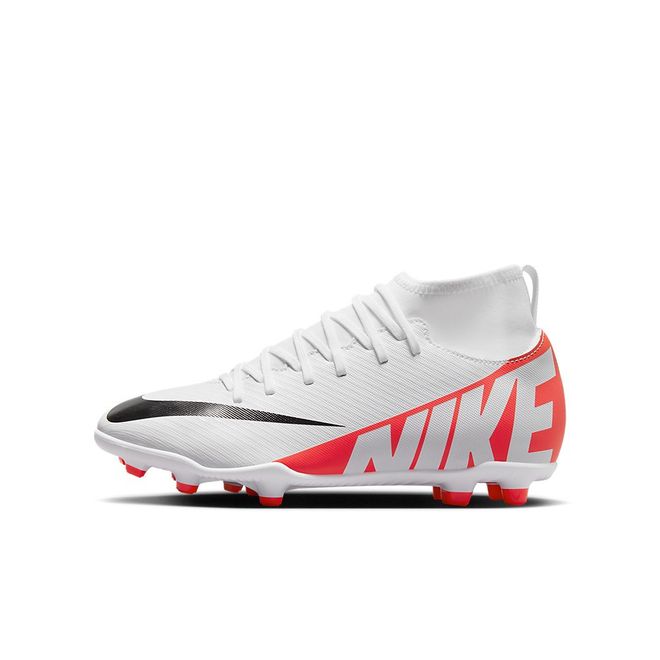 Afbeelding van Nike Mercurial Superfly 9 Club FG Kids Bright Crimson
