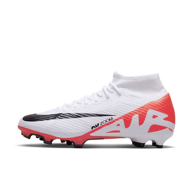 Afbeelding van Nike Zoom Mercurial Superfly 9 Academy FG Bright Crimson