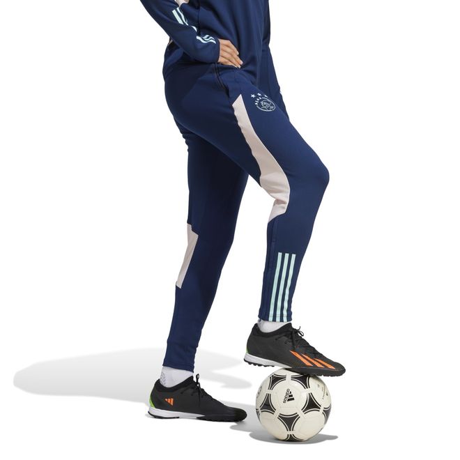 Afbeelding van Ajax Amsterdam Tiro 23 Training Broek Collegiate Navy