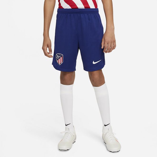 Afbeelding van Atlético Madrid 2022/23 Stadion Thuis Short Kids
