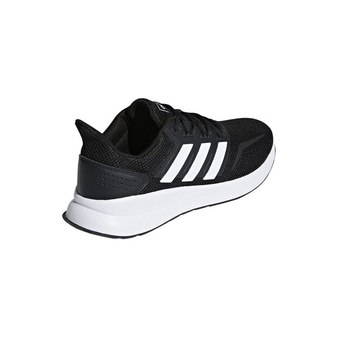 Afbeelding van Adidas Runfalcon Schoenen Zwart-Wit