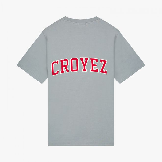 Afbeelding van Croyez Arch T-Shirt Grey