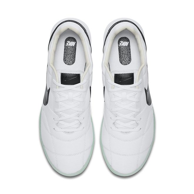 Afbeelding van The Nike Premier II Sala IC White Black