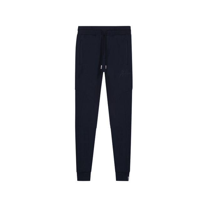 Afbeelding van Malelions Men Essentials Hoodie Set Dark Navy
