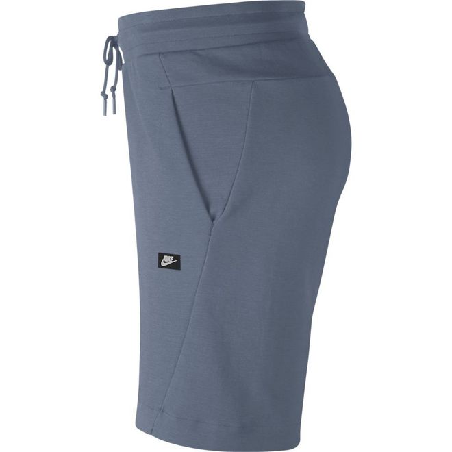 Afbeelding van Nike Sportswear Optic Short Blauw