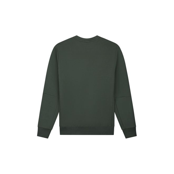 Afbeelding van Malelions Sport Counter Sweater Dark Green