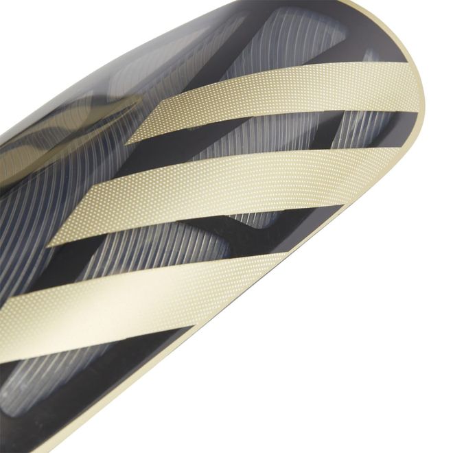 Afbeelding van Adidas Tiro League Scheenbeschermers Black Gold Metallic