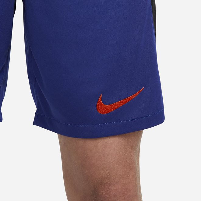 Afbeelding van Nederland 2022/23 Stadium Uit Voetbalshorts Deep Royal Blue