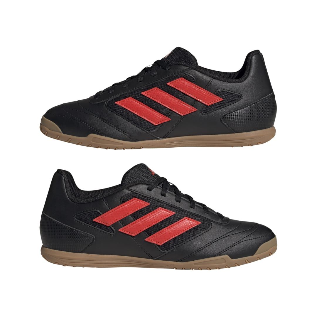 Adidas sala cheap orange