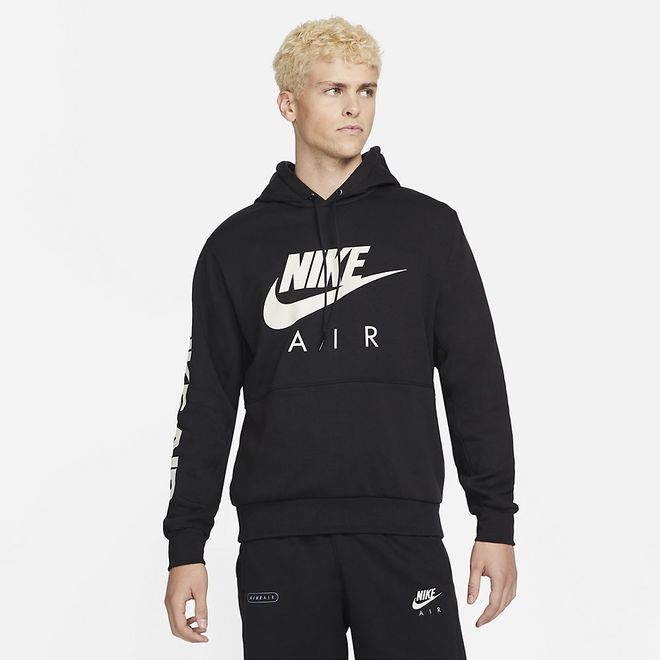 verschijnen stil Kiwi Nike Air hoodie Tilt Set Black - Sportschoenshop.nl