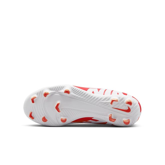Afbeelding van Nike Mercurial Vapor 15 Club FG Kids Bright Crimson