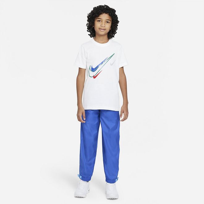 Afbeelding van Nike Sportswear sos T-Shirt Kids White