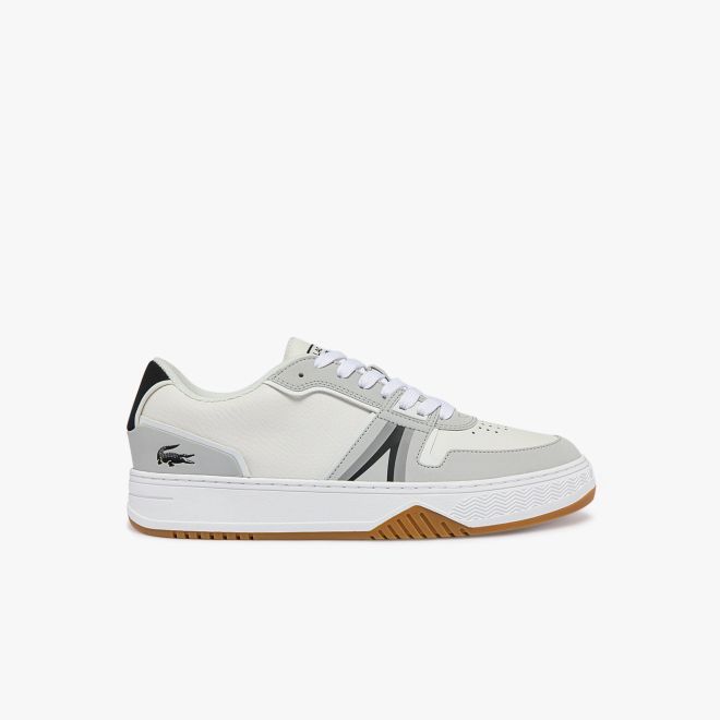 Afbeelding van Lacoste Sneaker White/Black