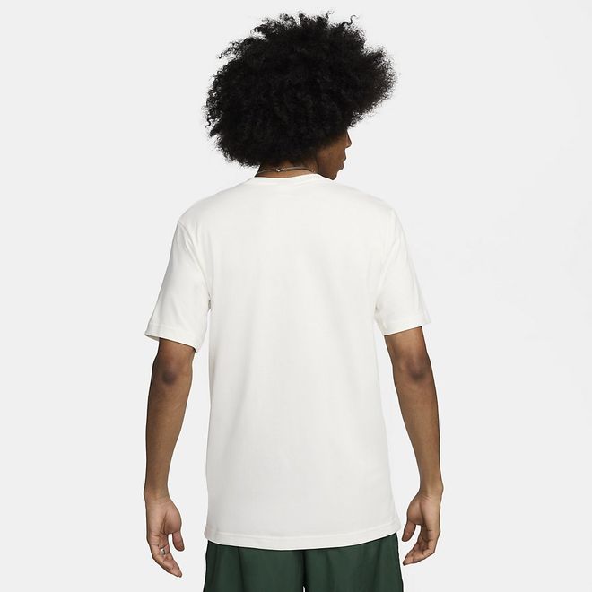 Afbeelding van Nike Sportswear Big Logo T-Shirt Sail