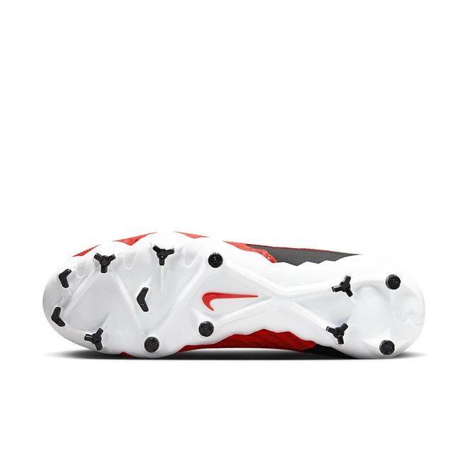 Afbeelding van Nike Phantom GX Academy FG Black Bright Crimson