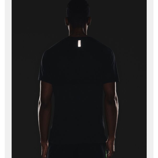 Afbeelding van Under Armour Streaker Run met Korte Mouwen Black