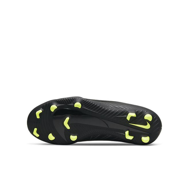 Afbeelding van Nike Mercurial Vapor 15 Club FG Kids Black
