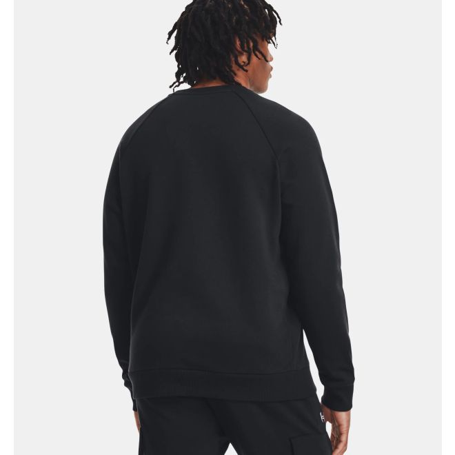 Afbeelding van Under Armour Rival Fleece Crew Black