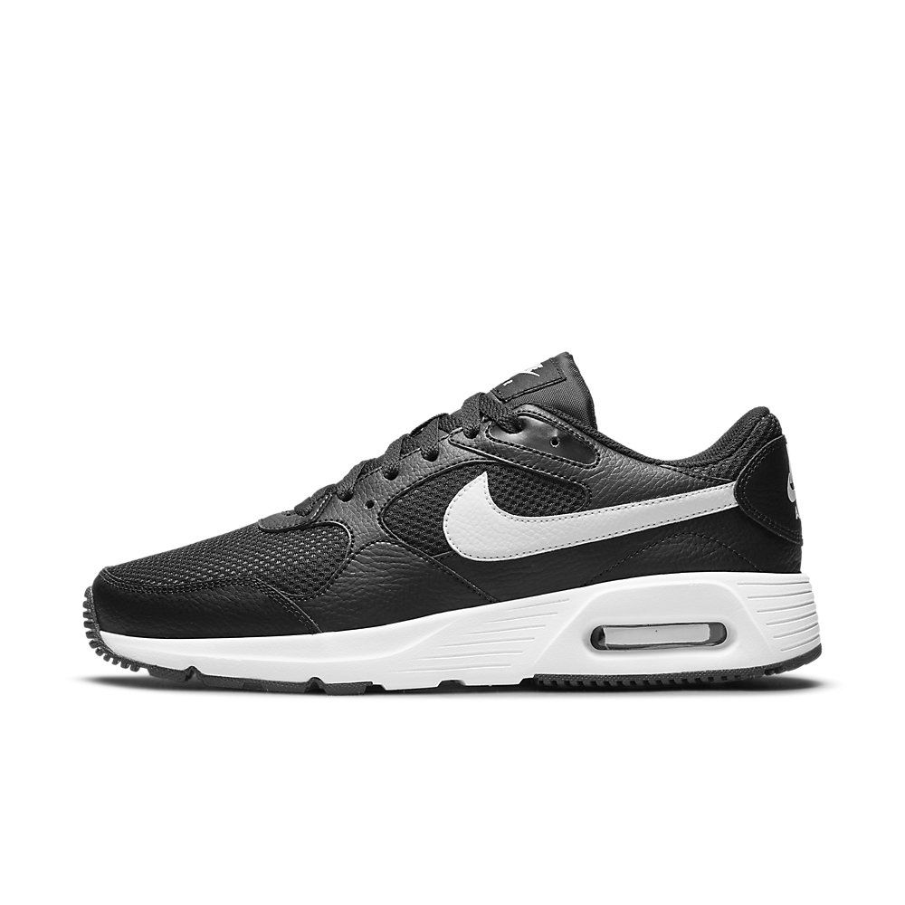 Air max outlet black white