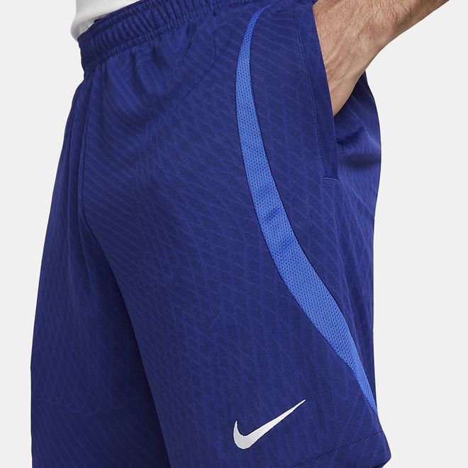 Afbeelding van Nederlands Elftal Strike Nike Dri-FIT Voetbalshorts Deep Royal Blue