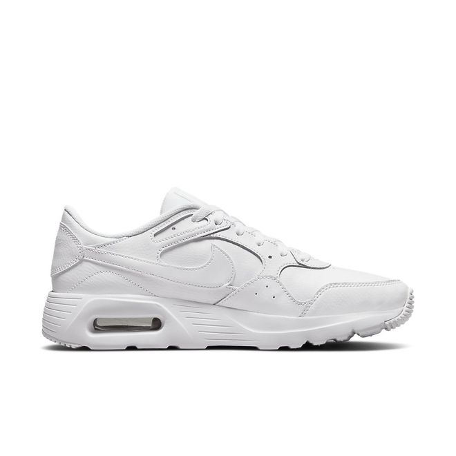 Afbeelding van Nike Air Max SC Leather Triple White