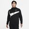 Afbeelding van Nike Sportswear Dry-Fit Fleece Hooded Vest Black White