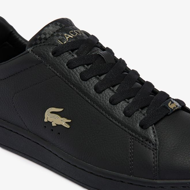 Afbeelding van Lacoste Carnaby Evo Sneakers Black