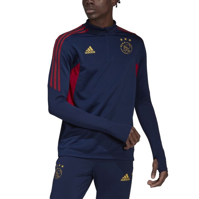 Afbeelding van Ajax Amsterdam Condivo 22 Trainingsset Team Navy Blue
