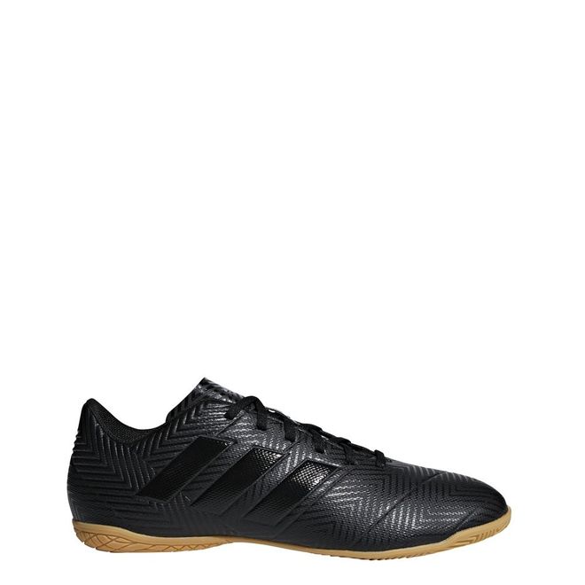 Afbeelding van Adidas Nemeziz Tango 18.4 IC Zwart