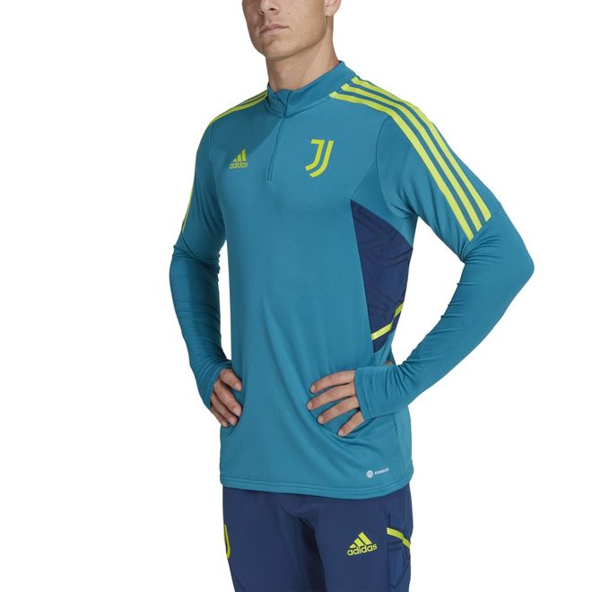 Afbeelding van Juventus Condivo 22 Training Set Active Teal