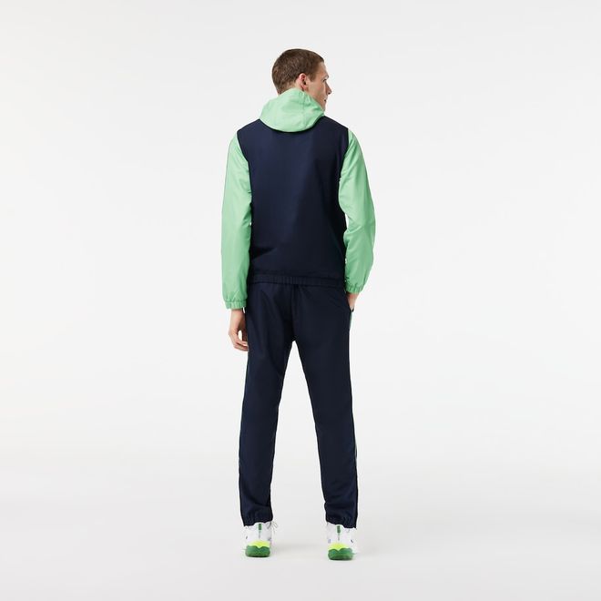 Afbeelding van Lacoste Trainingspak Navy Groen