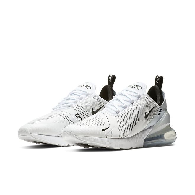 Afbeelding van Nike Air Max 270 White Black