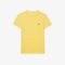 Afbeelding van Lacoste T-shirt met Ronde Hals Geel