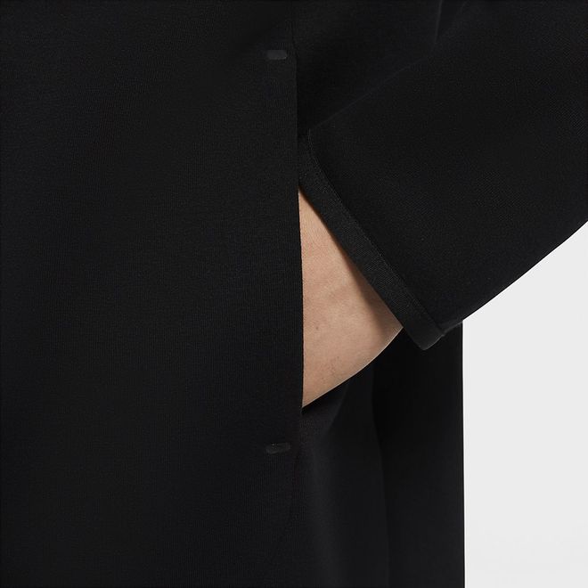 Afbeelding van Nike Sportswear Tech Fleece Hoodie Black