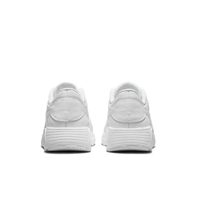 Afbeelding van Nike Air Max SC Leather Triple White