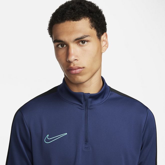 Afbeelding van Nike Dri-FIT Academy Voetbaltrainingstop Midnight Navy