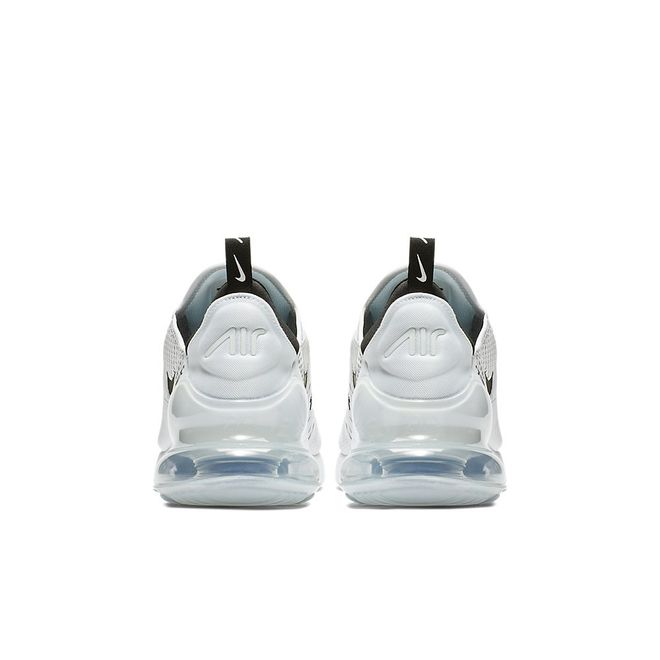 Afbeelding van Nike Air Max 270 White Black